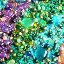 Load image into Gallery viewer, DIY Beads Wholesale for Resin Charms -Acrylic Jewelry Making Charms Bead Set-Metal Fittings(One Bag)