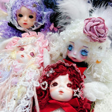 Load image into Gallery viewer, Handcrafted Dolls, Special Design a must-have Super Cute Doll for Girls
