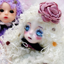 Load image into Gallery viewer, Handcrafted Dolls, Special Design a must-have Super Cute Doll for Girls
