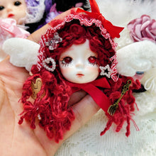 Load image into Gallery viewer, Handcrafted Dolls, Special Design a must-have Super Cute Doll for Girls
