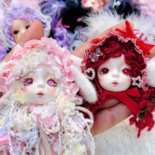 Load image into Gallery viewer, Handcrafted Dolls, Special Design a must-have Super Cute Doll for Girls
