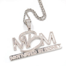 Load image into Gallery viewer, 32 - Hip Hop Jewelry, Chain for Men with Pendant,miami Ice Out Diamond Cuban Necklace
